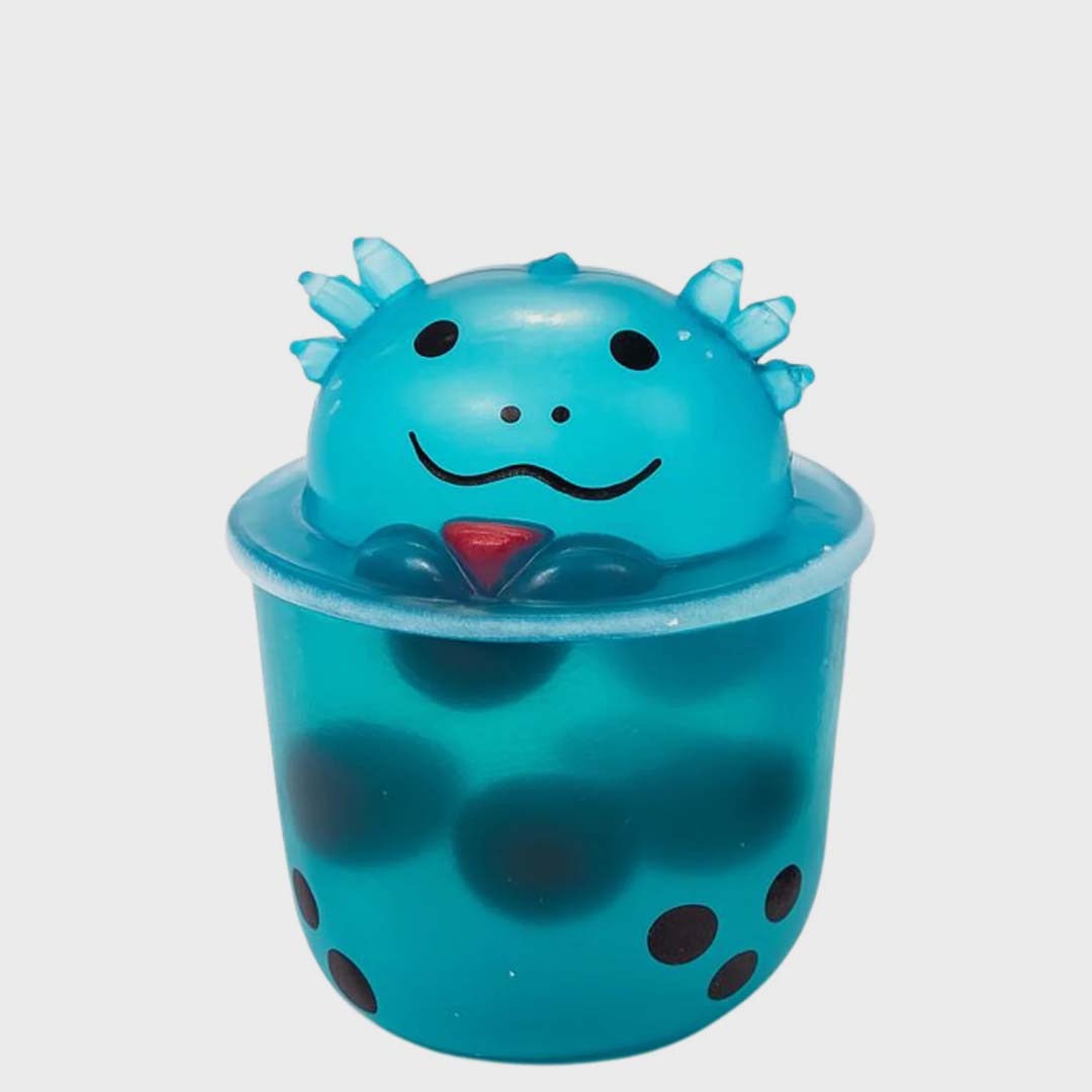 Squishy Sparkly Axolotl