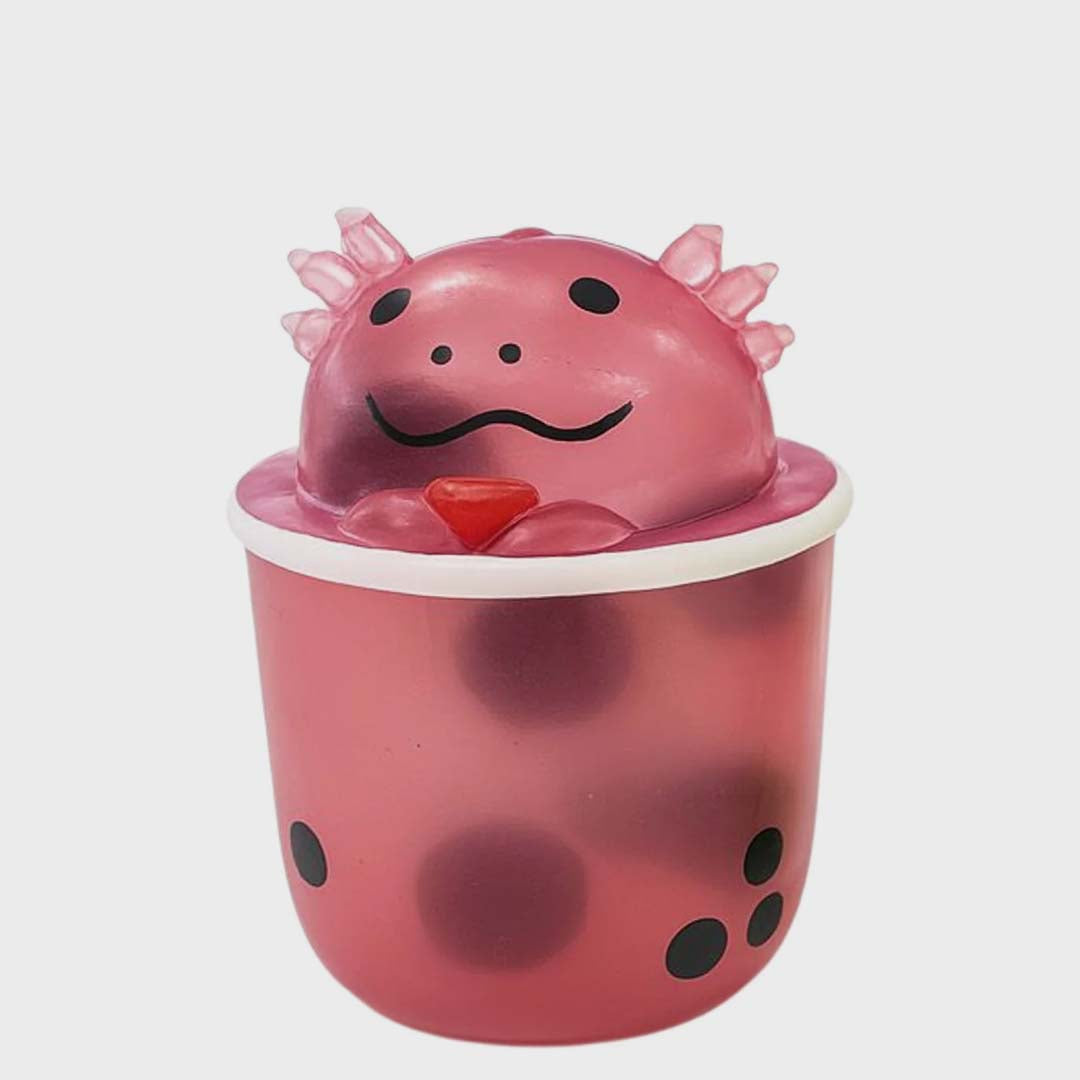 Squishy Sparkly Axolotl