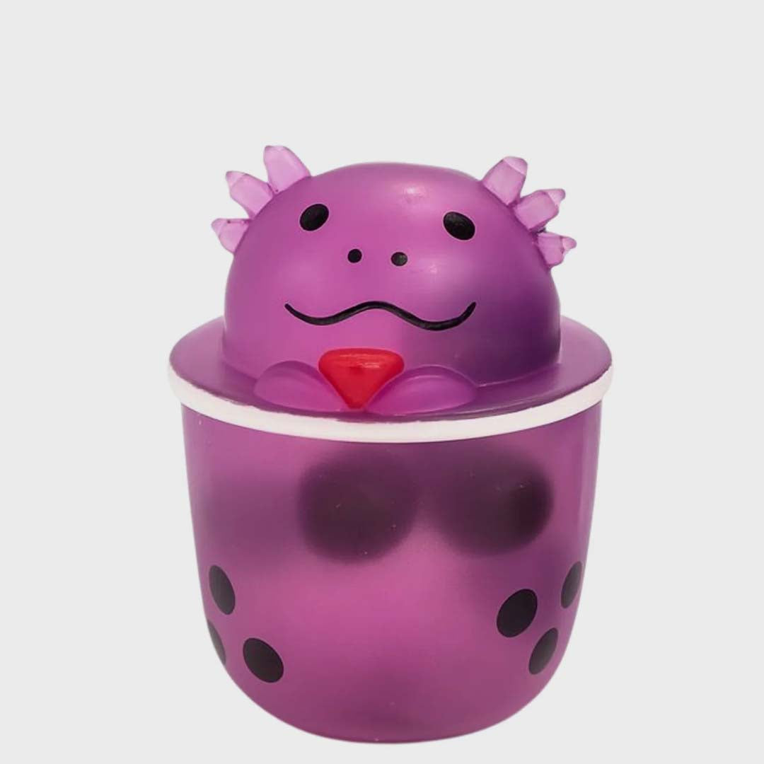 Squishy Sparkly Axolotl