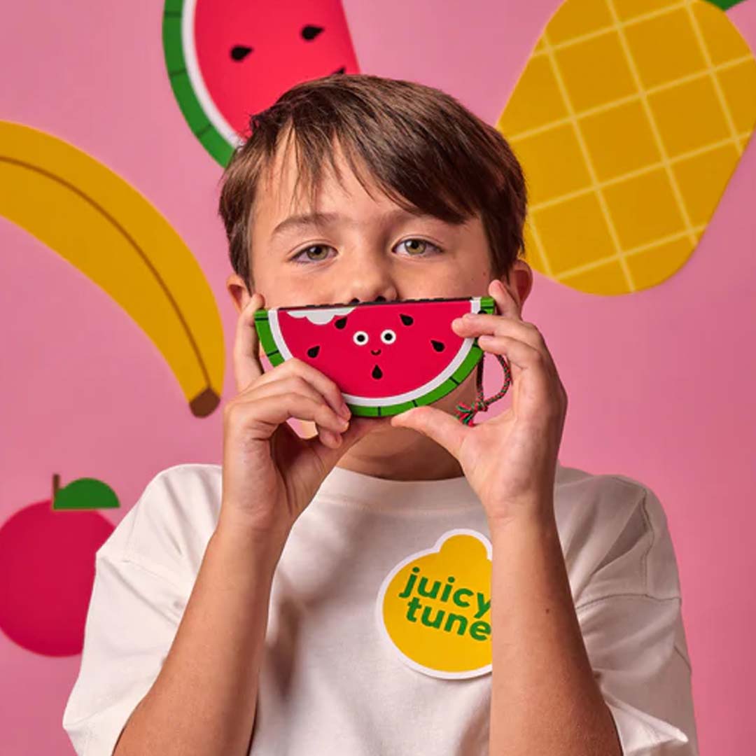 Wooden Fruit Harmonica | Watermelon
