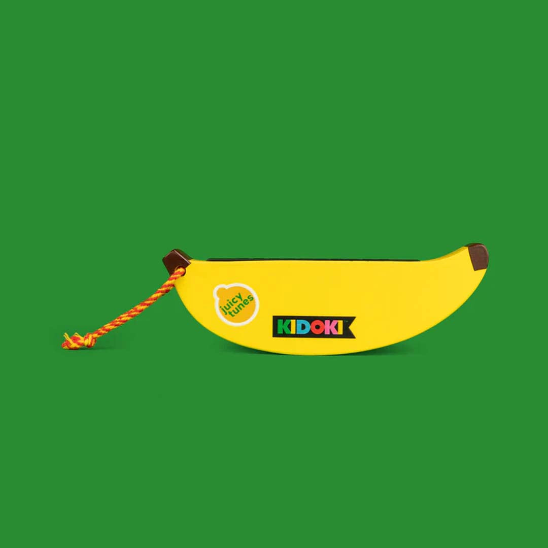 Wooden Fruit Harmonica | Banana