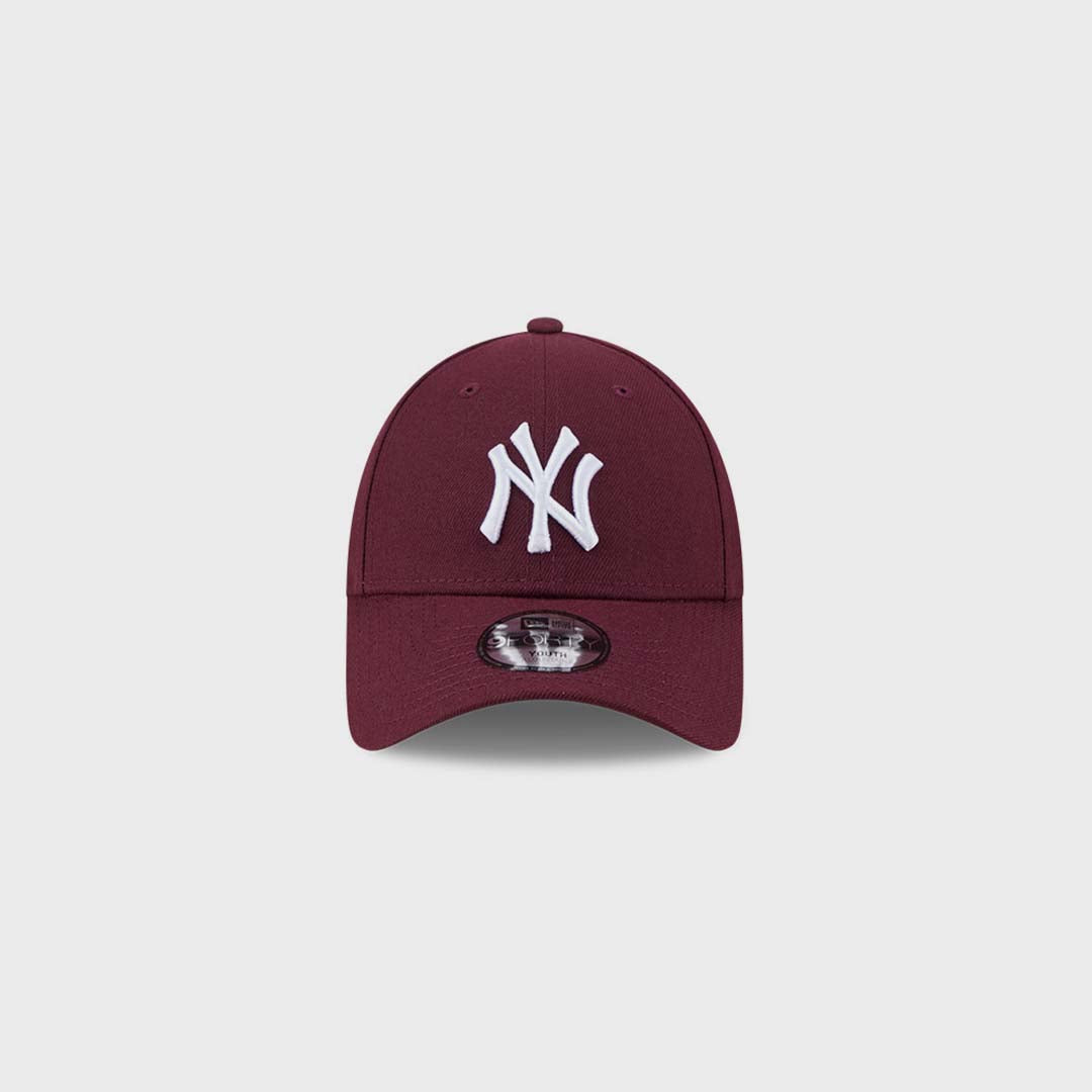 Kids 9Forty A-Frame NY Yankees | Ruby Red White