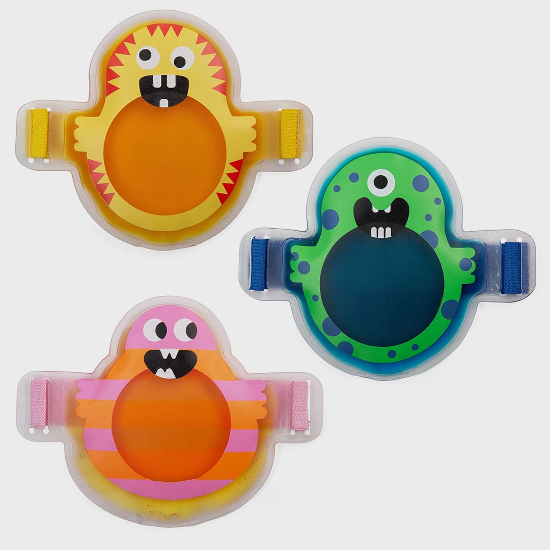 Oopsie Monster Hot & Cold Pack
