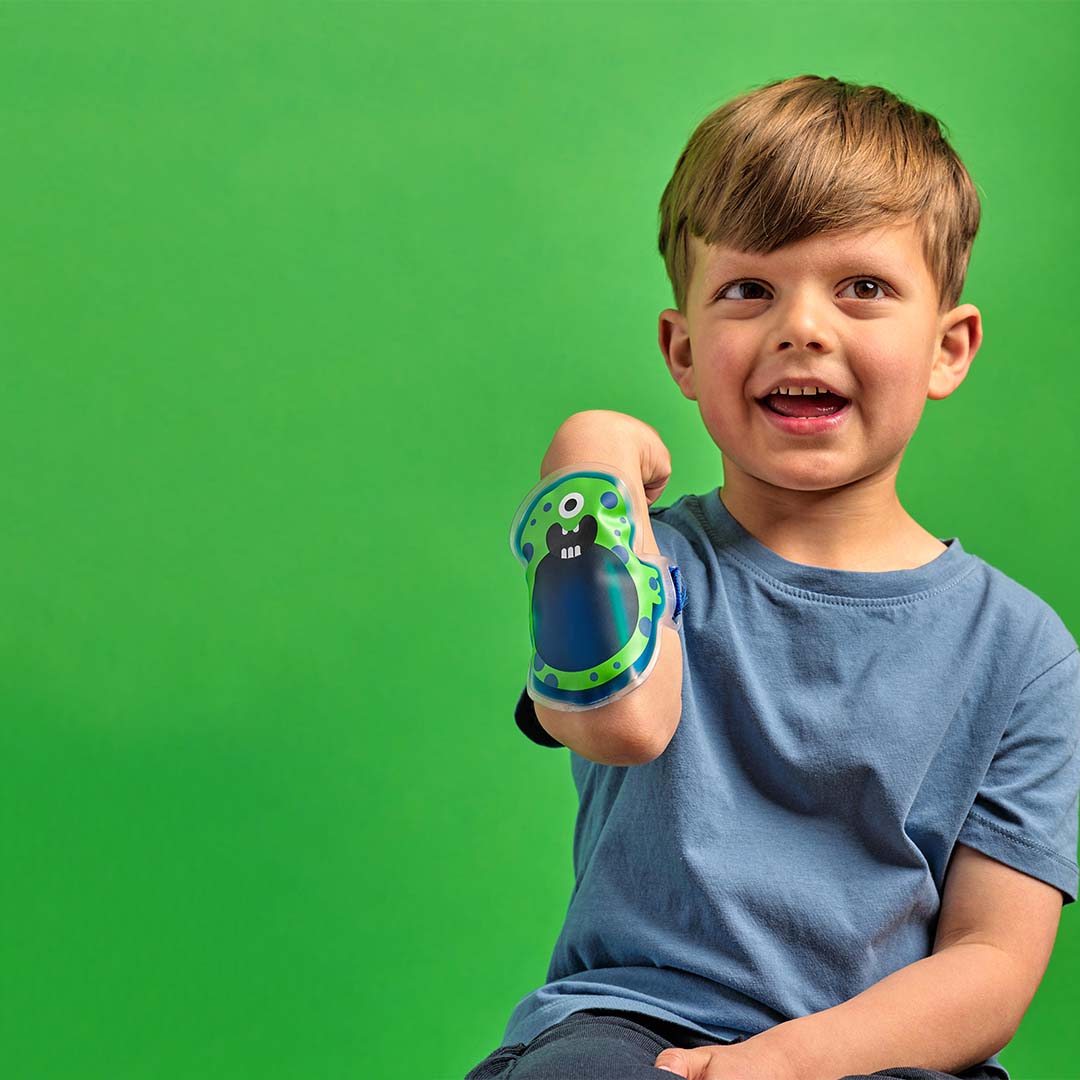 Oopsie Monster Hot & Cold Pack
