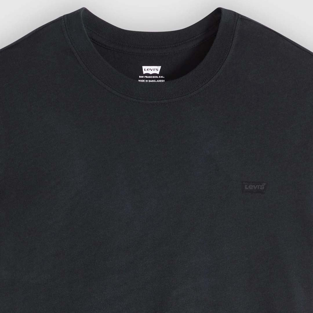 Favorite Cotton Tee | Anthracite Night