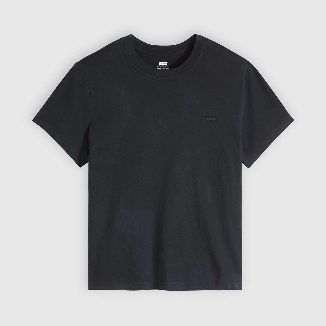 Favorite Cotton Tee | Anthracite Night