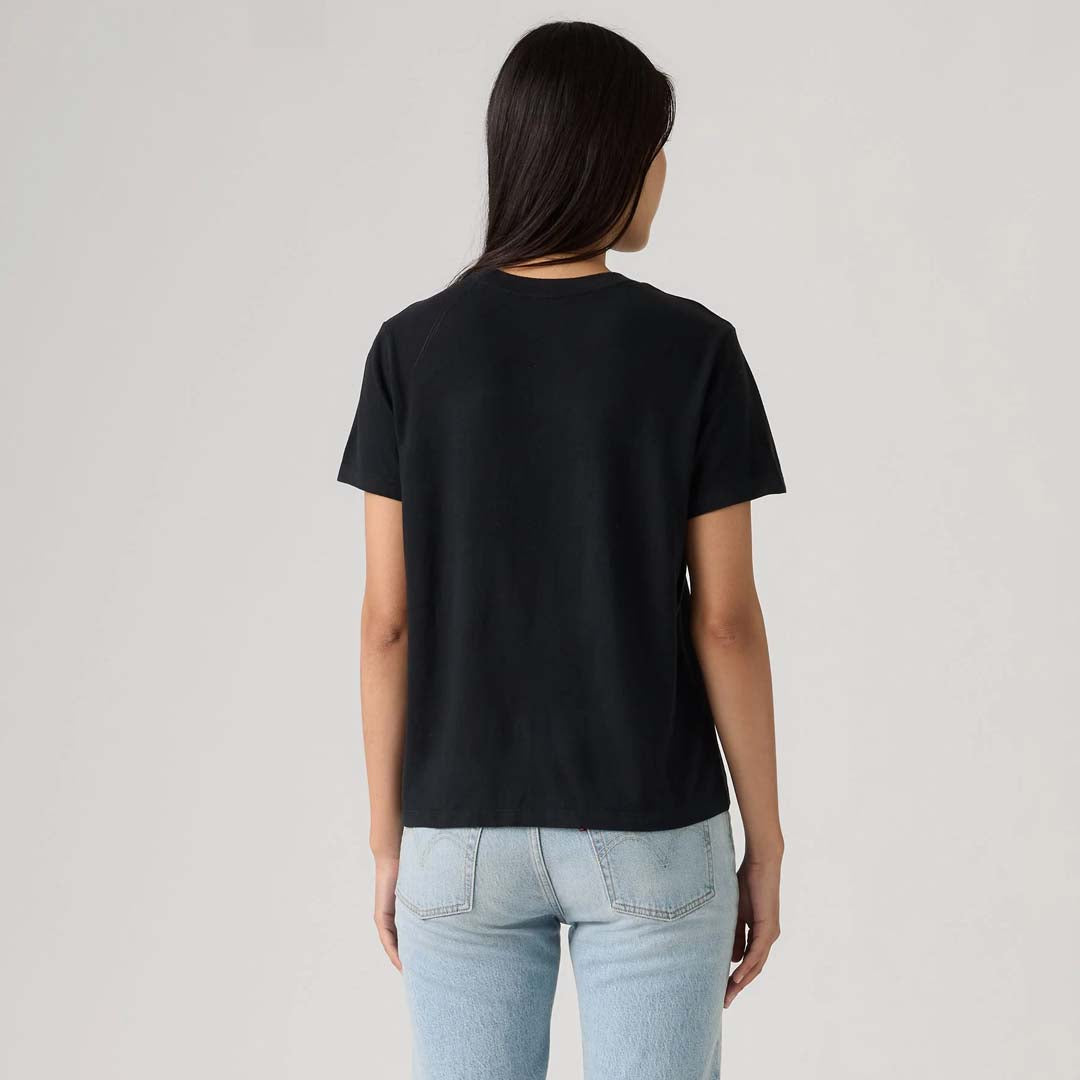 Favorite Cotton Tee | Anthracite Night