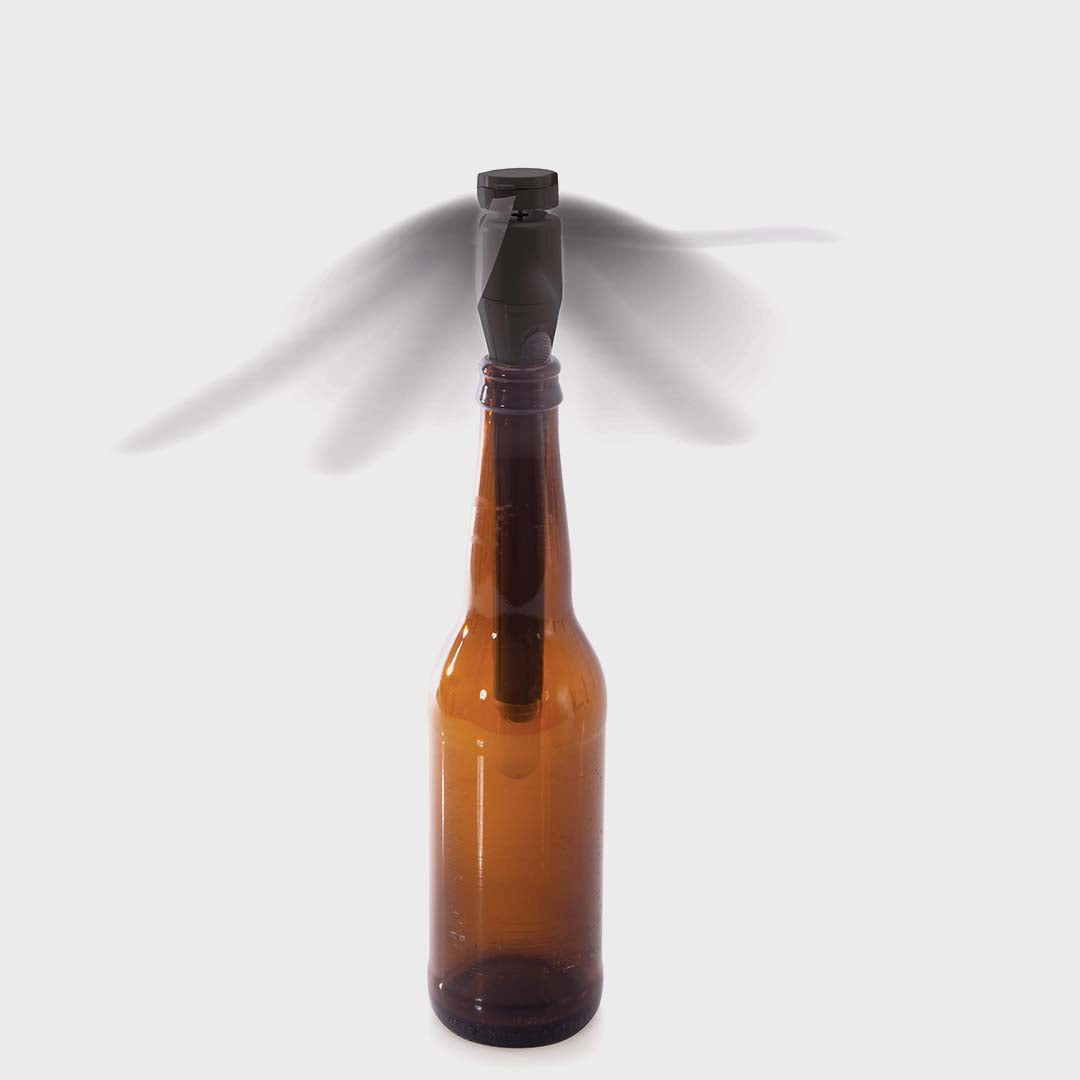 Fly Away & Light | Black