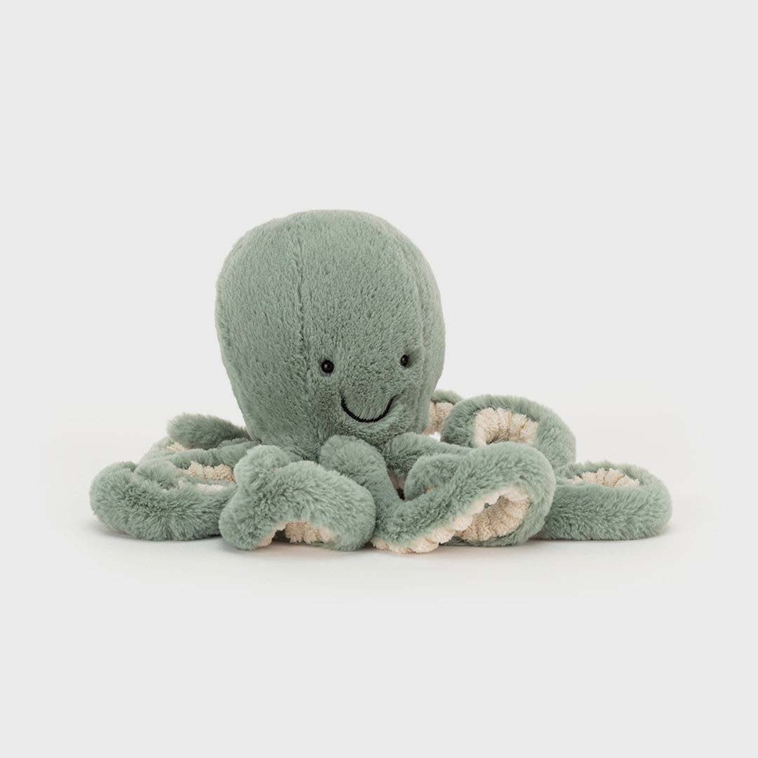 ODYSSEY OCTOPUS | GREEN