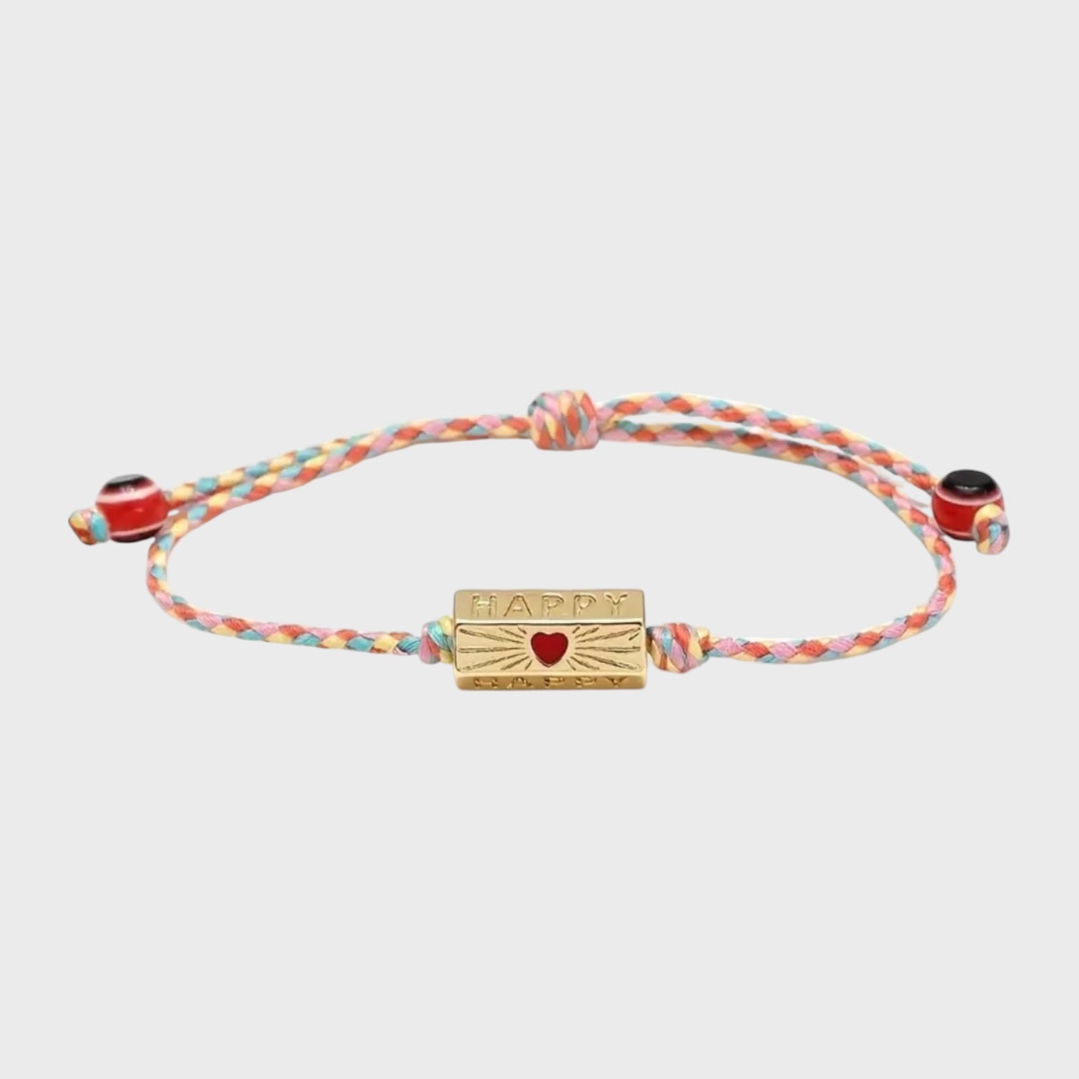 Happy Heart Vibes| Rainbow