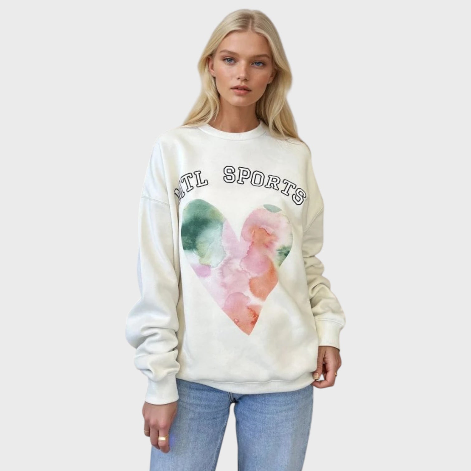 Sports Crew | Ivory