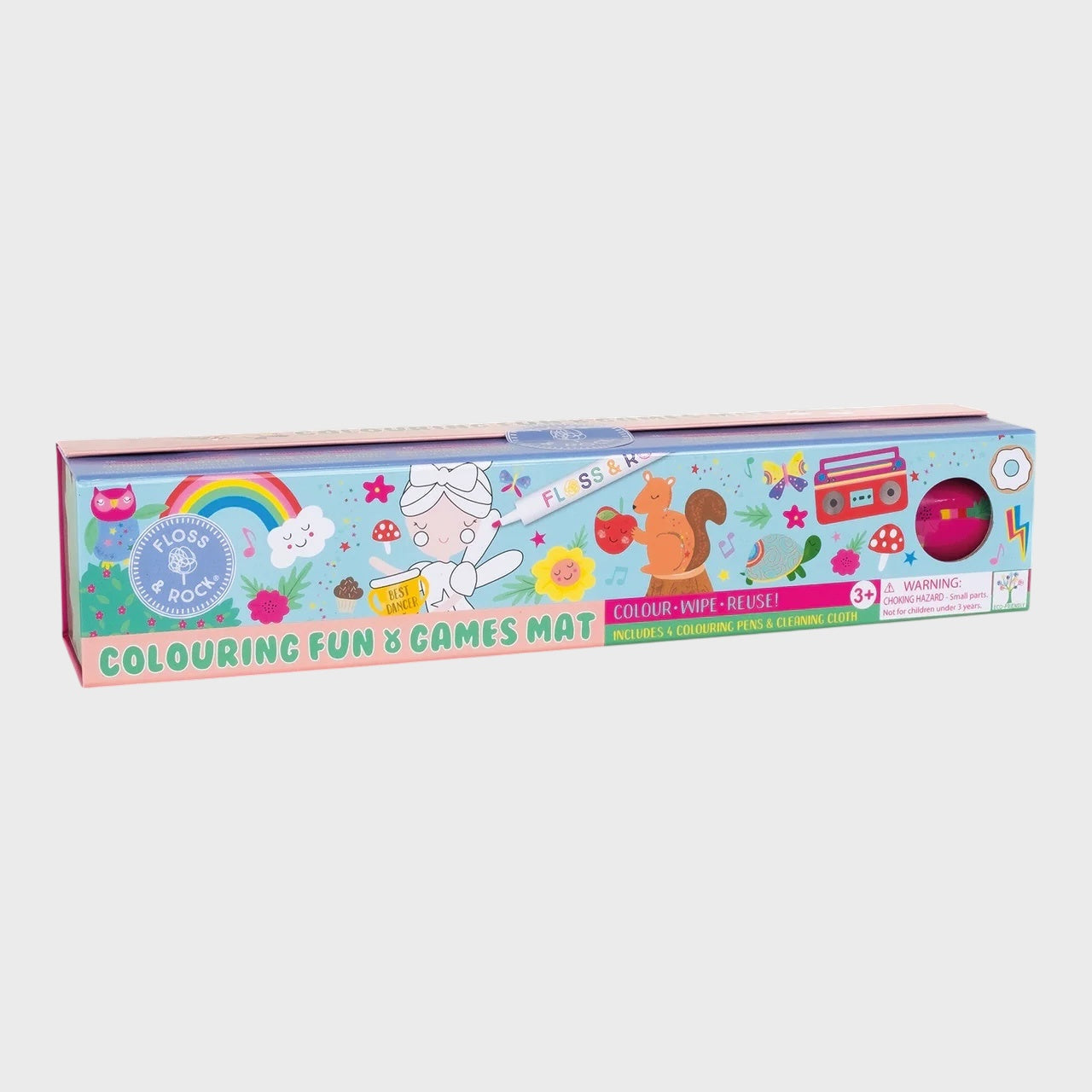 Activity Mat | Rainbow Fairy