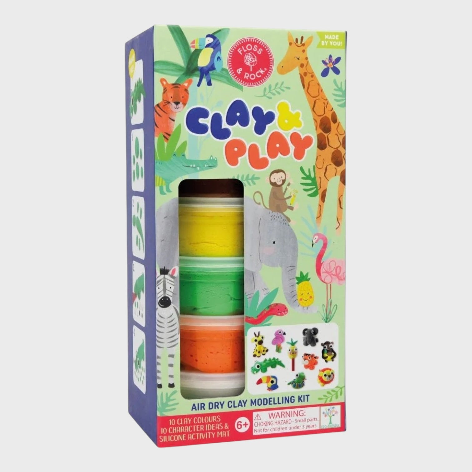 Clay & Play Jungle