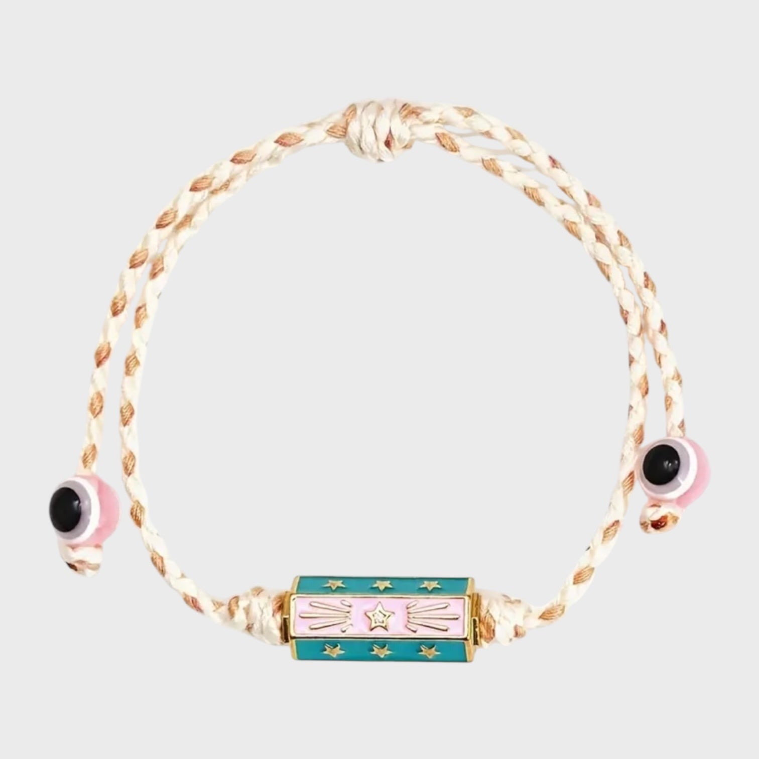 Cosmic Pink Stargazer | Aqua Pink