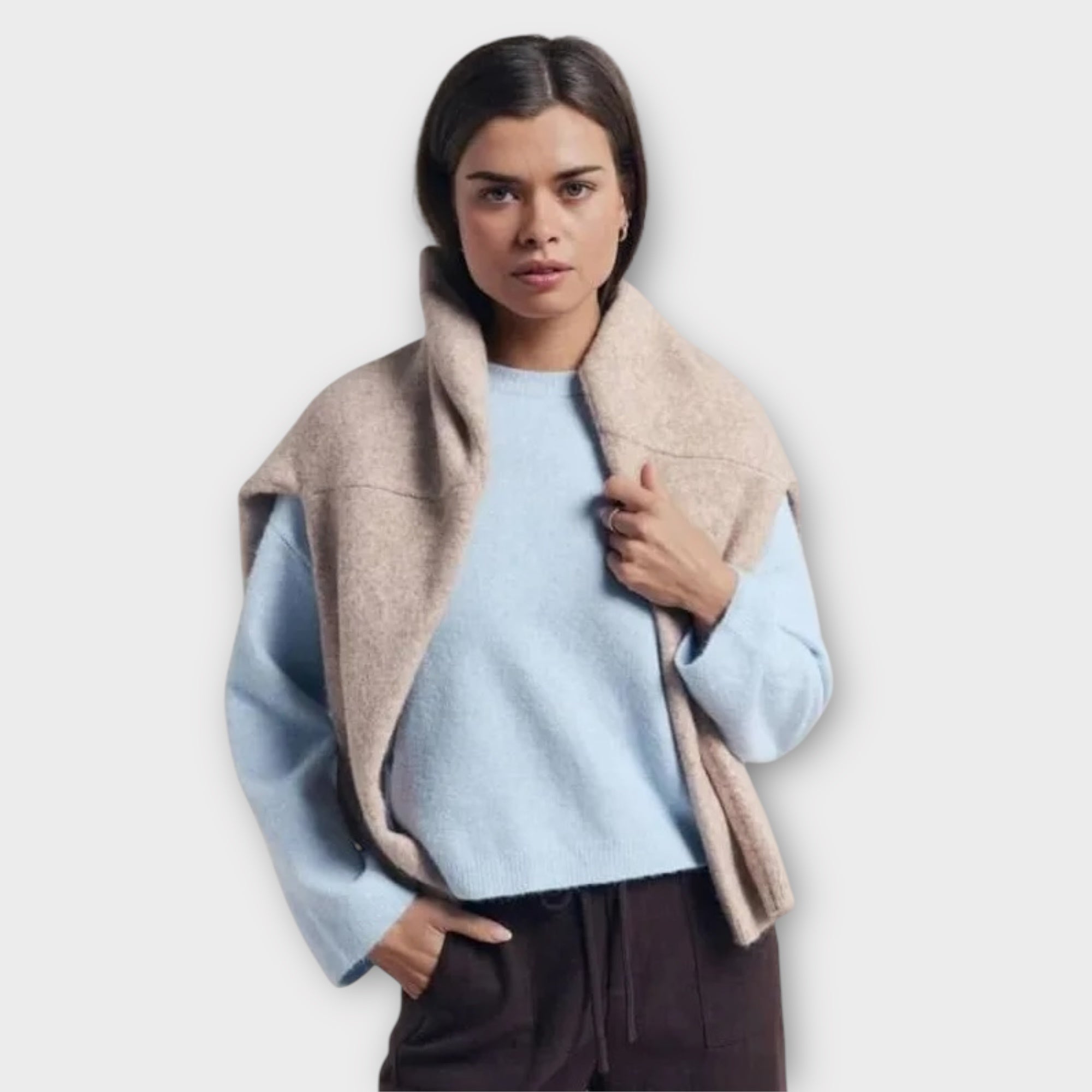 Otto Knit | Sky