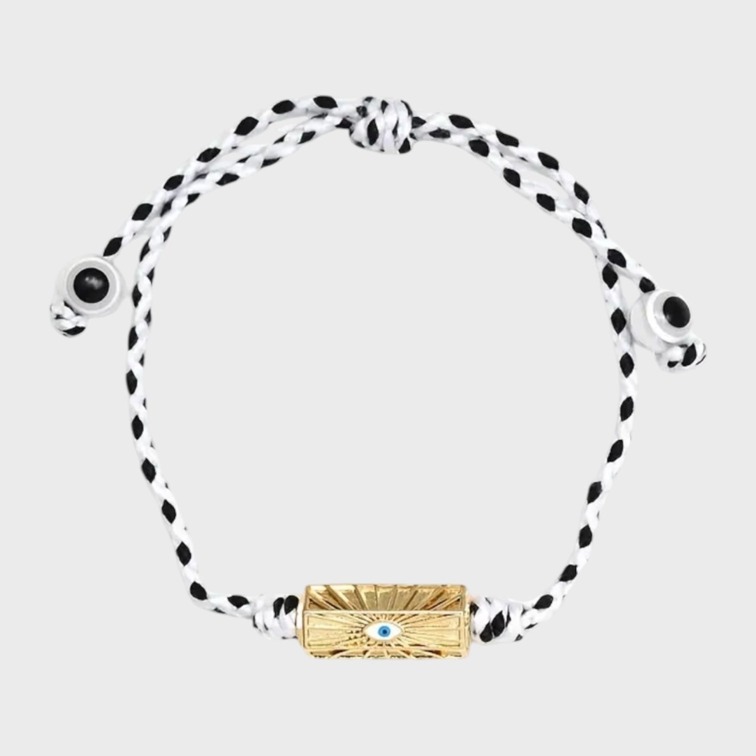 Golden Eye Defender | Black & White