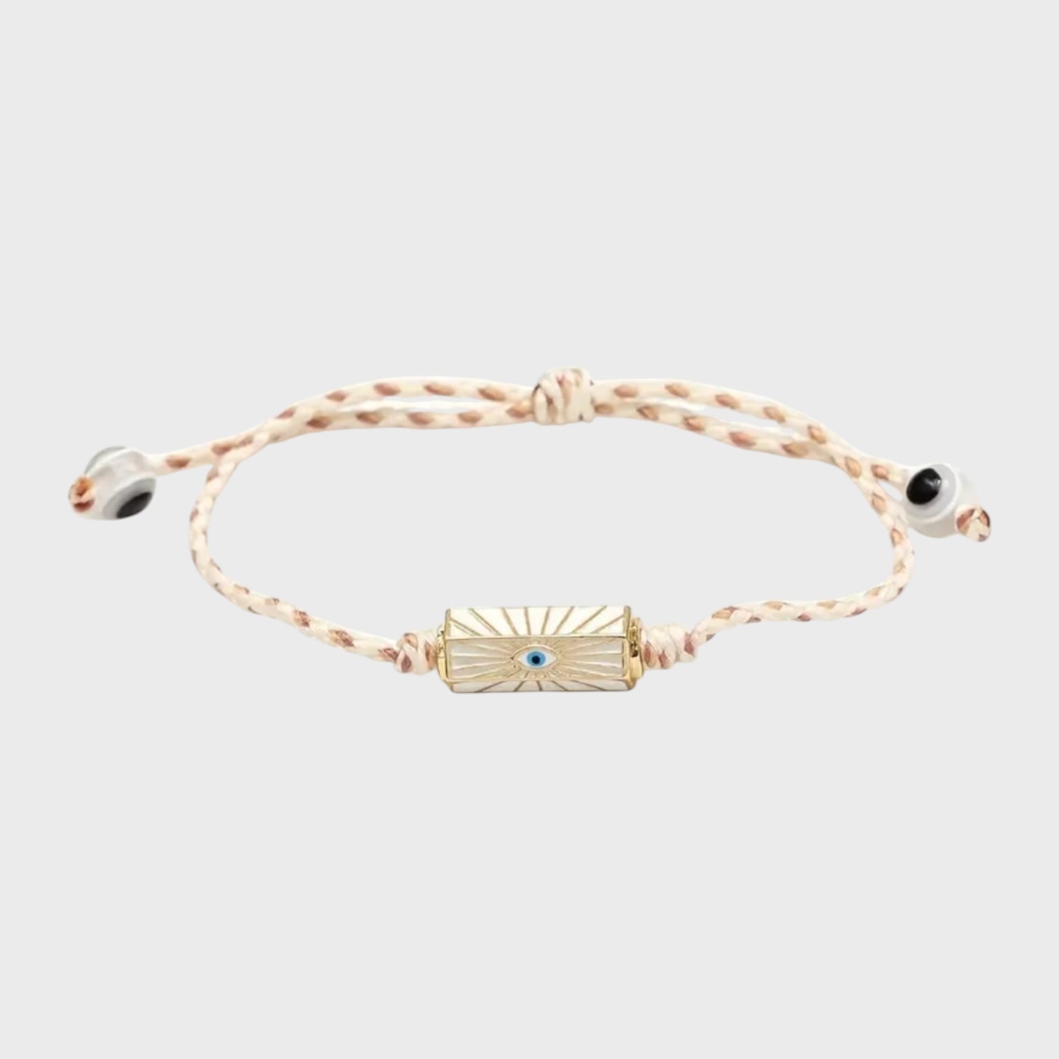 Sunshine Guardian | Beige & Blue