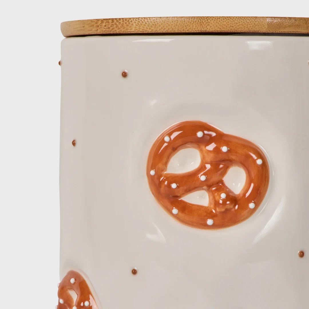 Pierre Pretzel Cannister