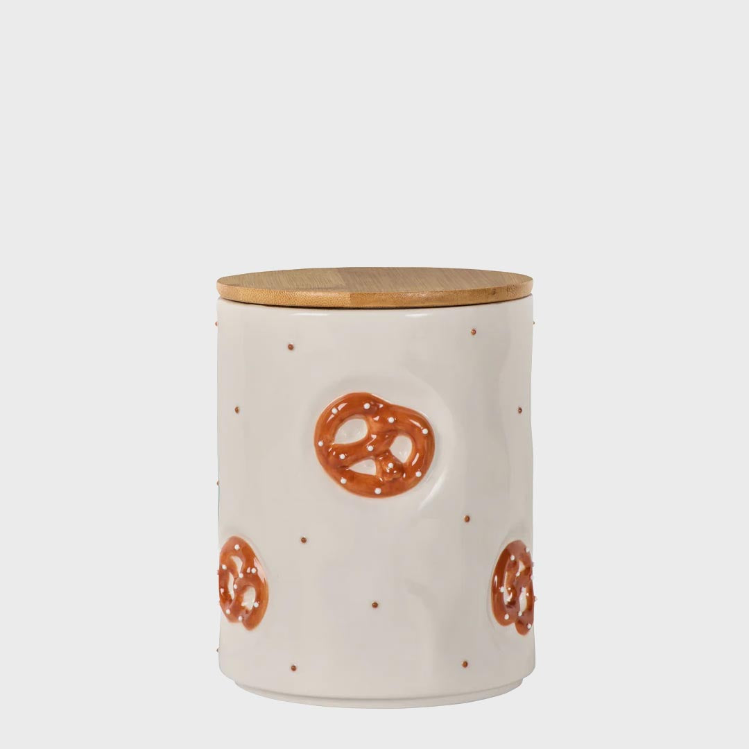 Pierre Pretzel Cannister