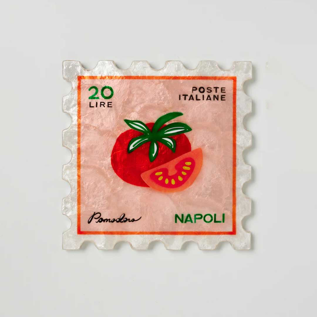 Pomodoro Stamp