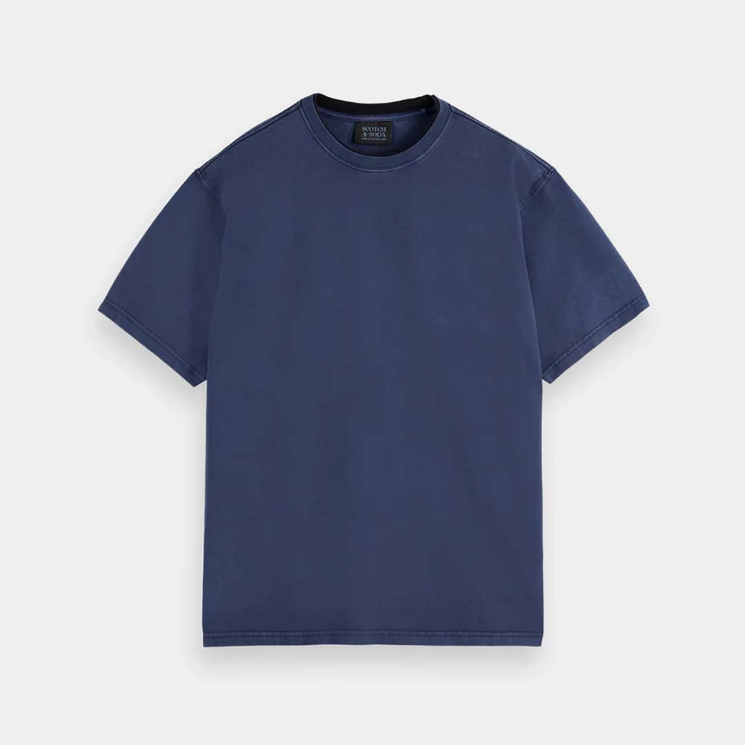 RELAXED FIT T-SHIRT | NIGHT