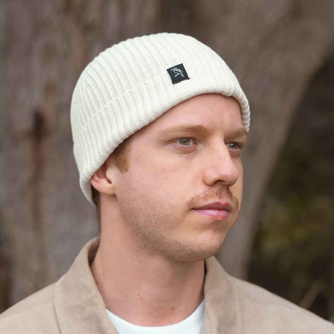 Relic Beanie | Natural