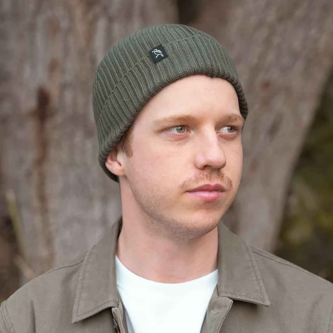 Relic Beanie | Fatigue