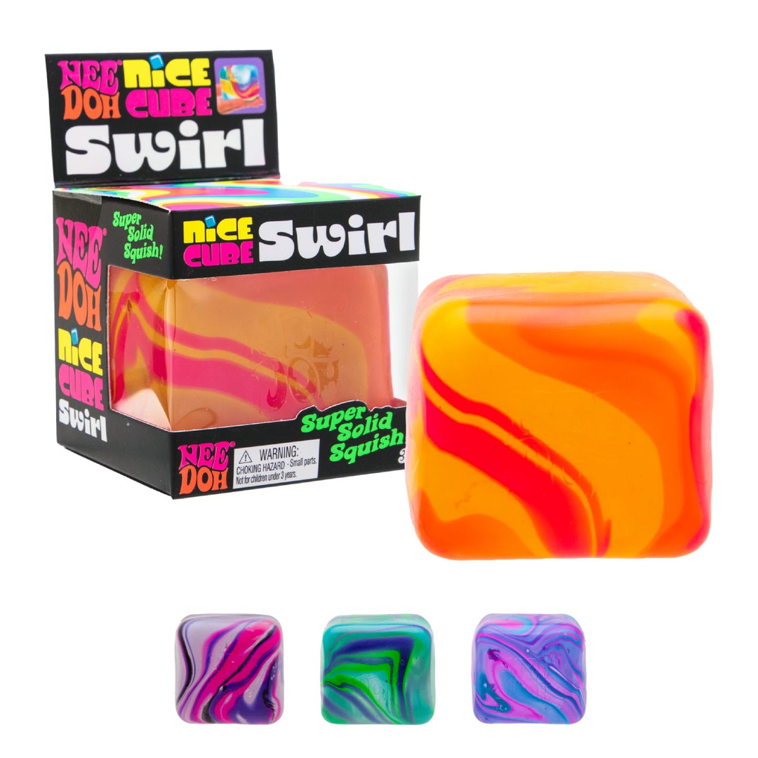 NeeDoh | Nice Cube Swirl – image 2