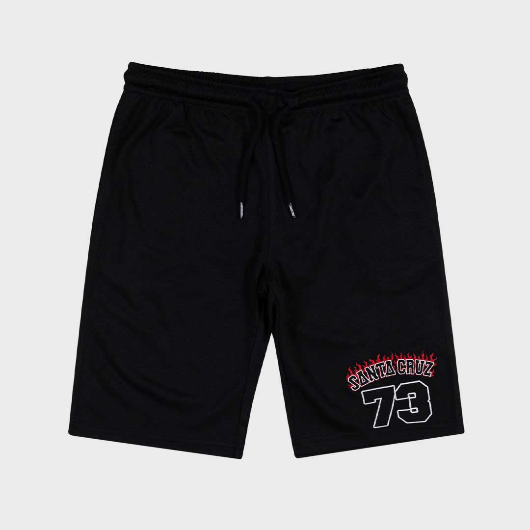 Collegiate Arch 73 Track Shorts | Black