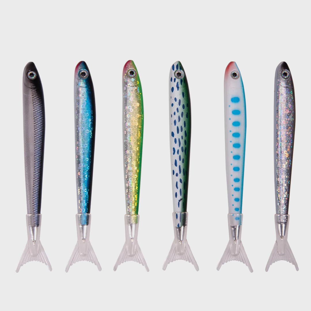 Sardine Pen