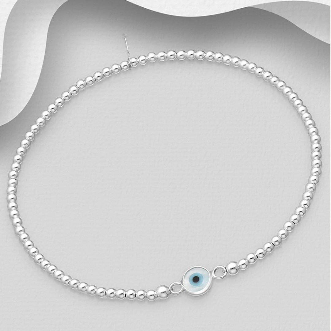 STRETCH BRACELET | EVIL EYE