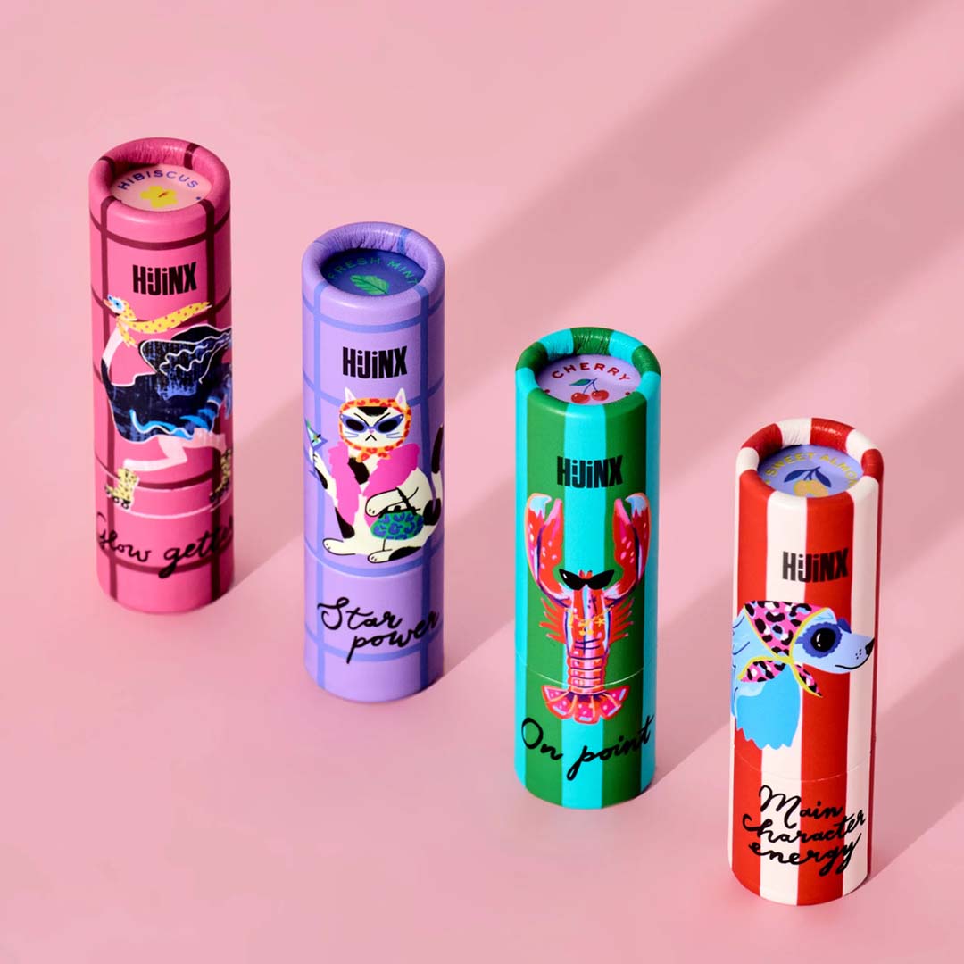 Lip Balm 4g | On Point