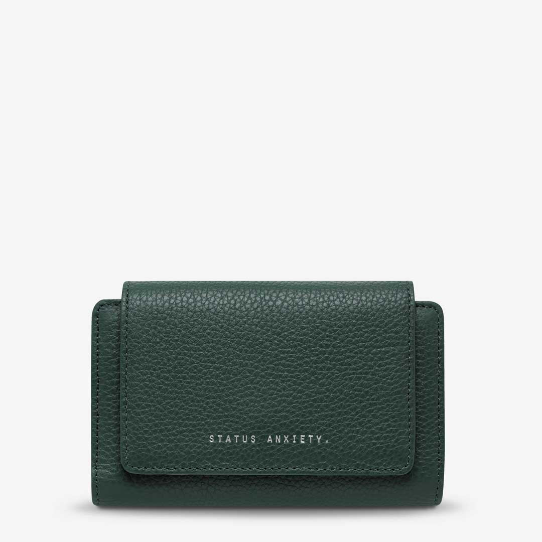 Visions Wallet | Teal
