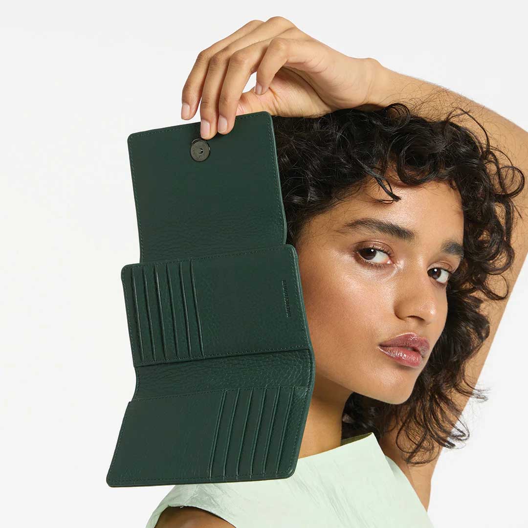 Visions Wallet | Teal