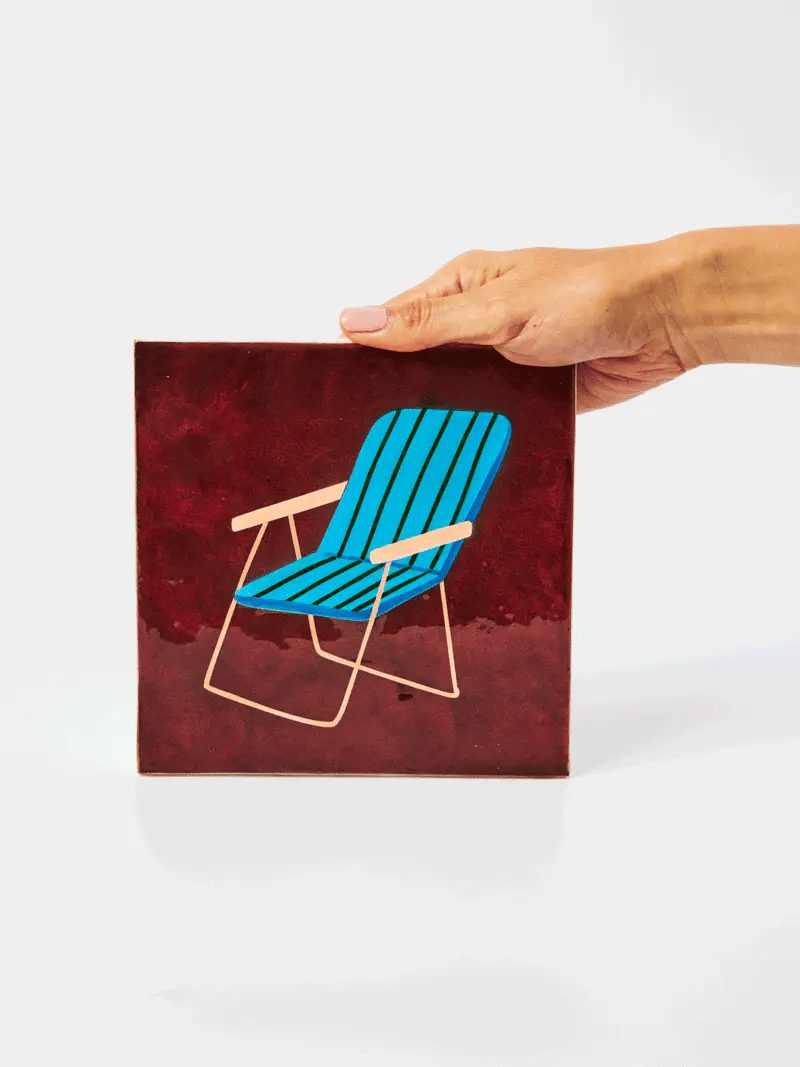 Superette | Chair Tile