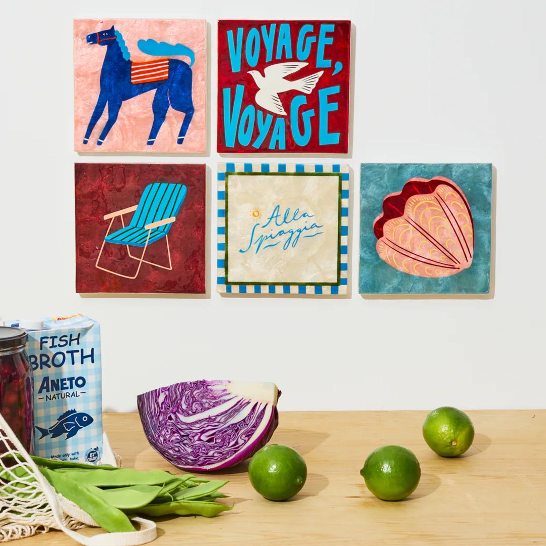 Superette | Chair Tile