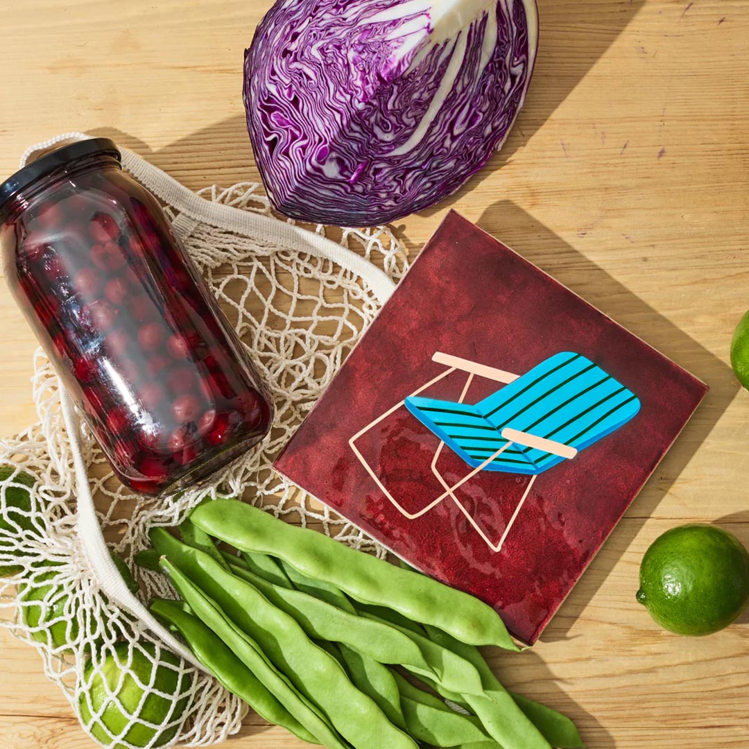 Superette | Chair Tile