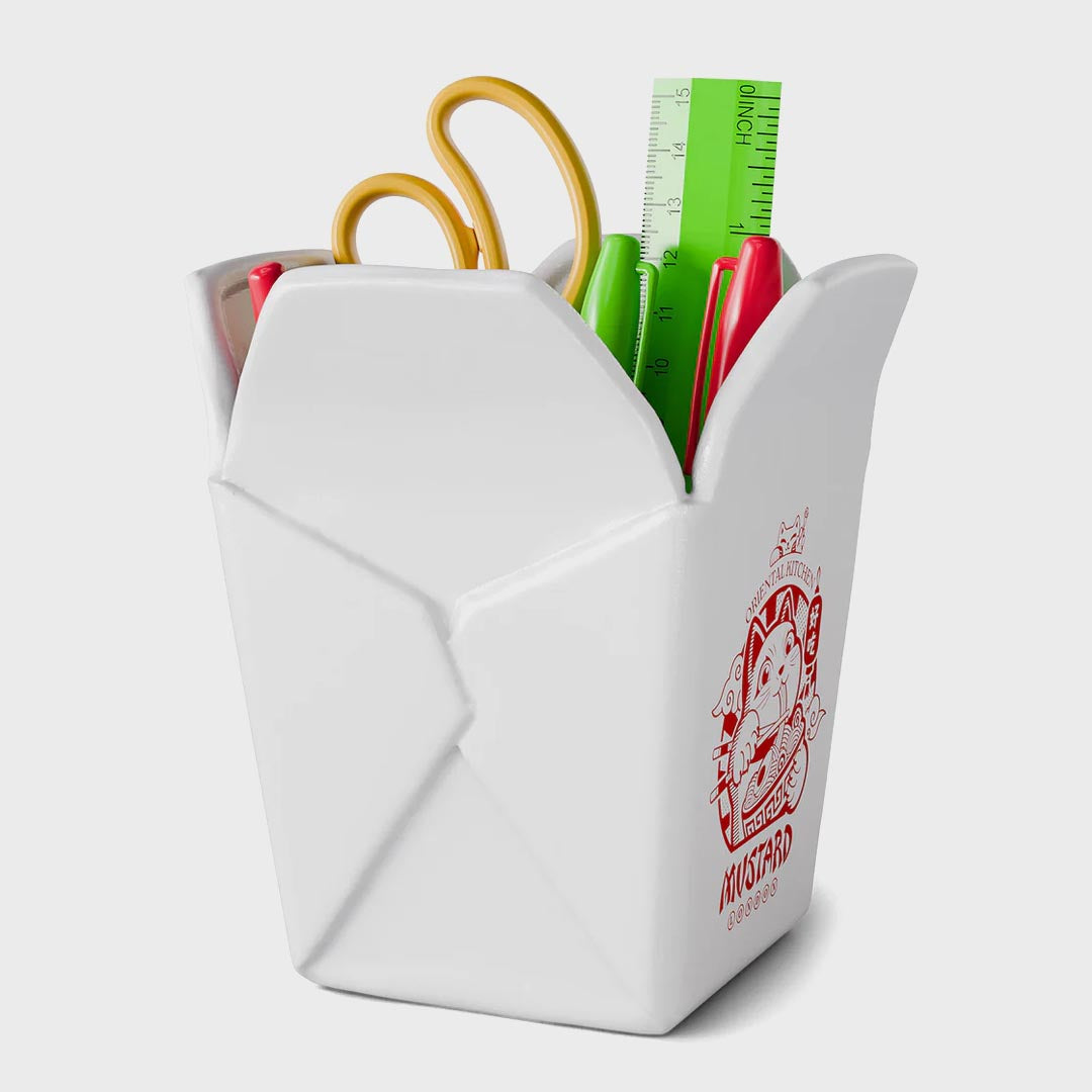 Takeaway Pen Pot