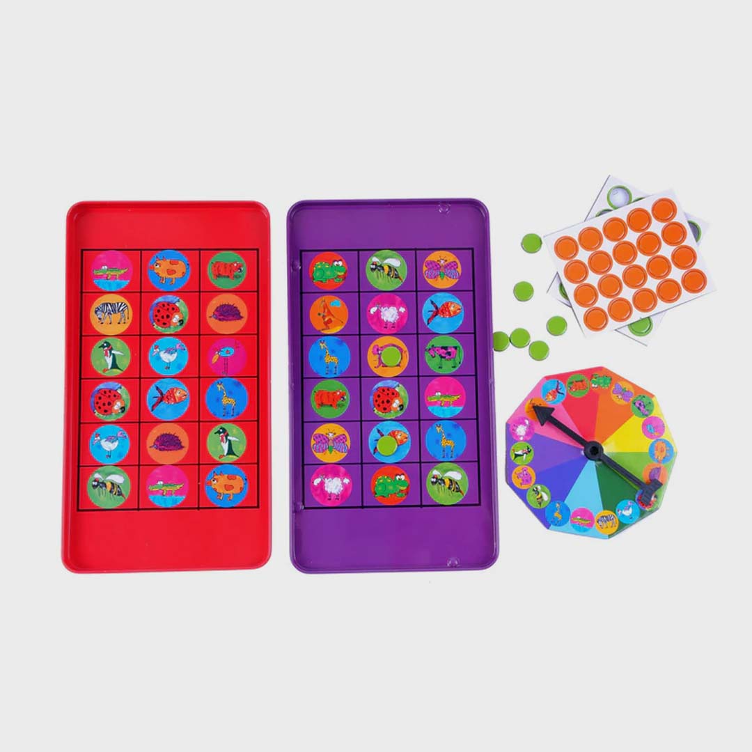 Magnetic Bingo