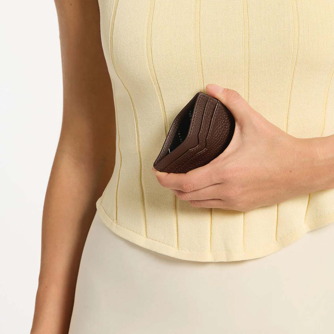 Together for Now Wallet | Cocoa
