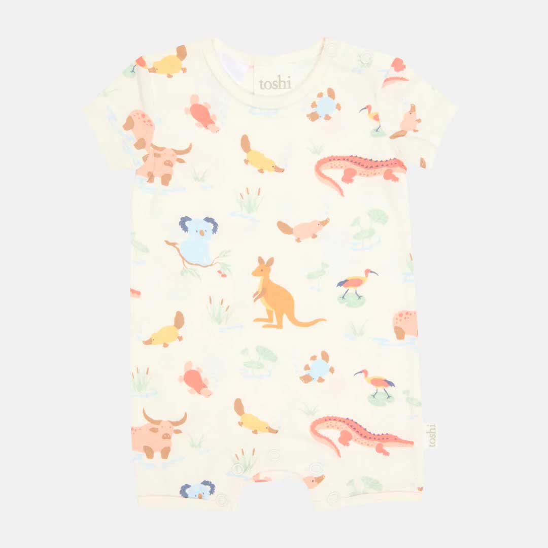 Banjo Onesie | Kakadu Dawn