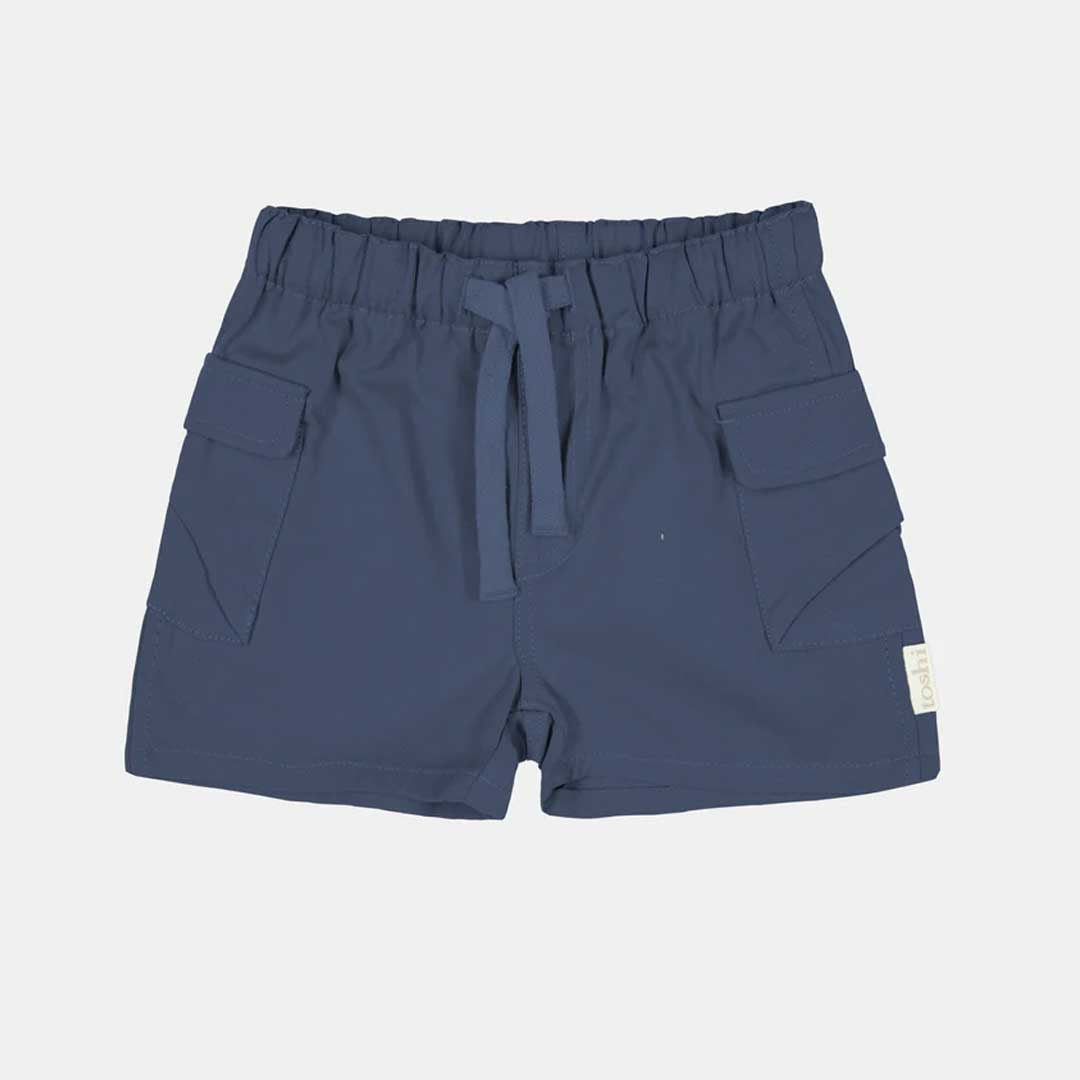 Billy Baby Shorts | Midnight
