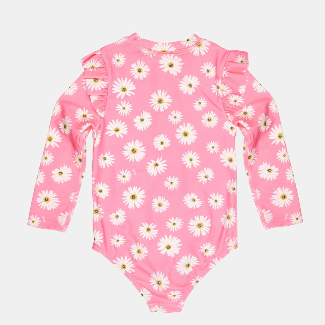Swim Bodysuit Ripple | Daisy Watermelon