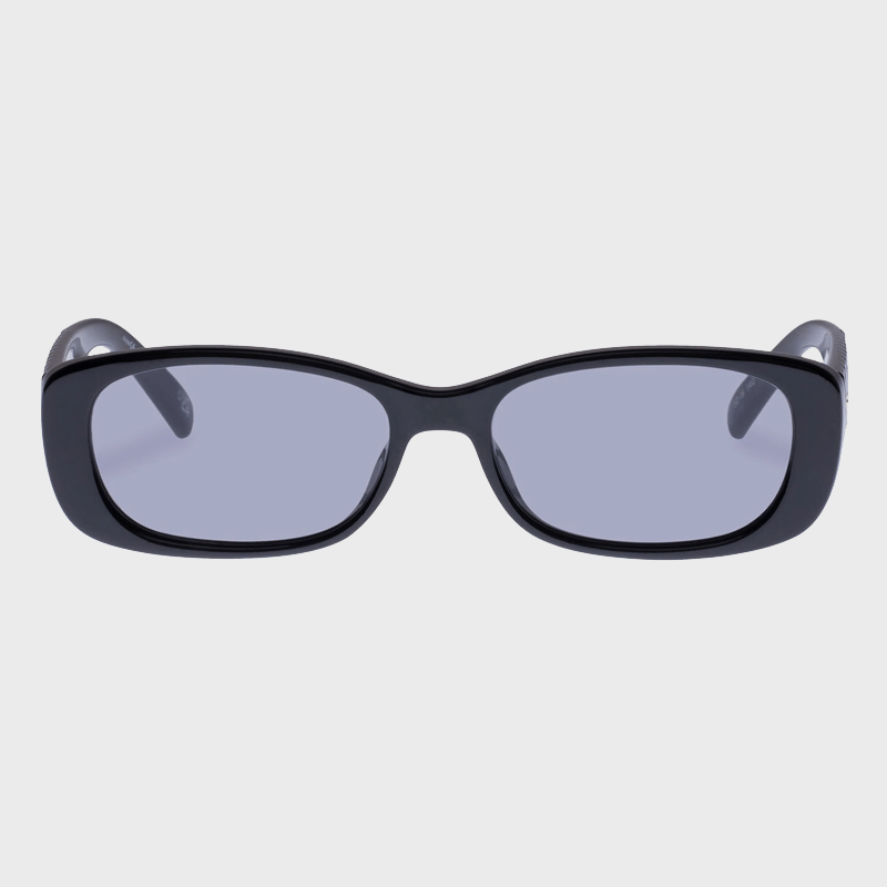 Unreal Quilted | Shiny Black