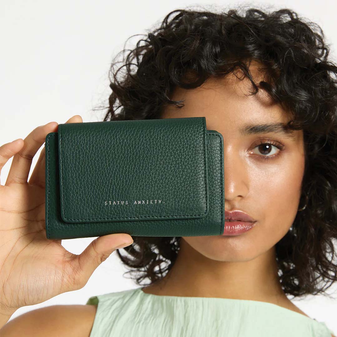 Visions Wallet | Teal