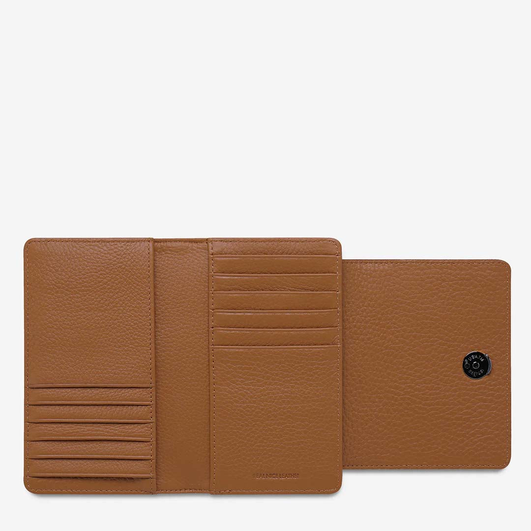 Visions Wallet | Camel