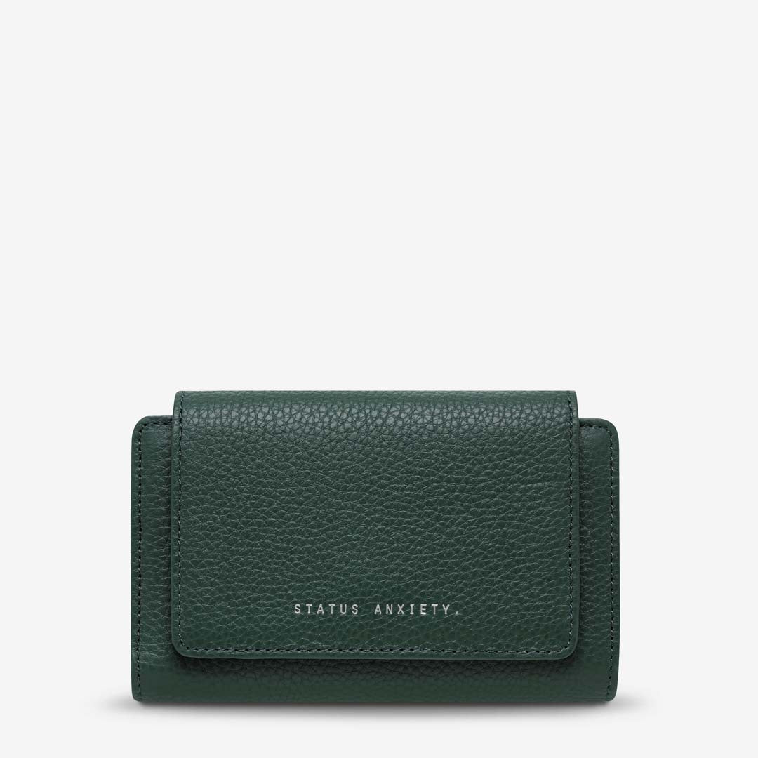 Visions Wallet | Teal
