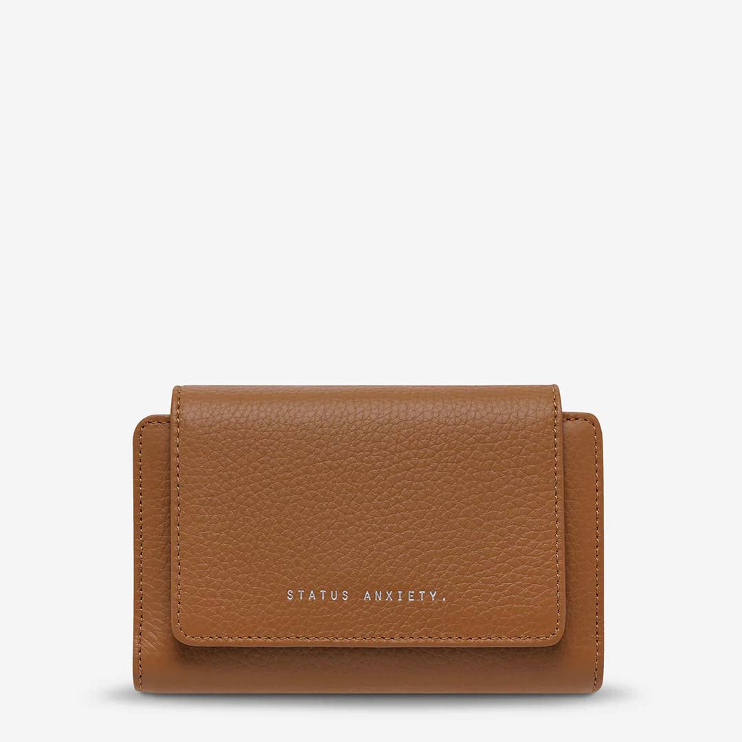 Visions Wallet | Camel