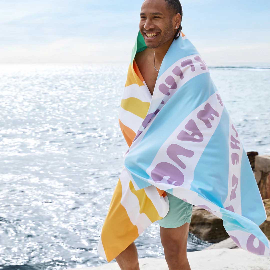 Beach Towel | Vitamin Sea