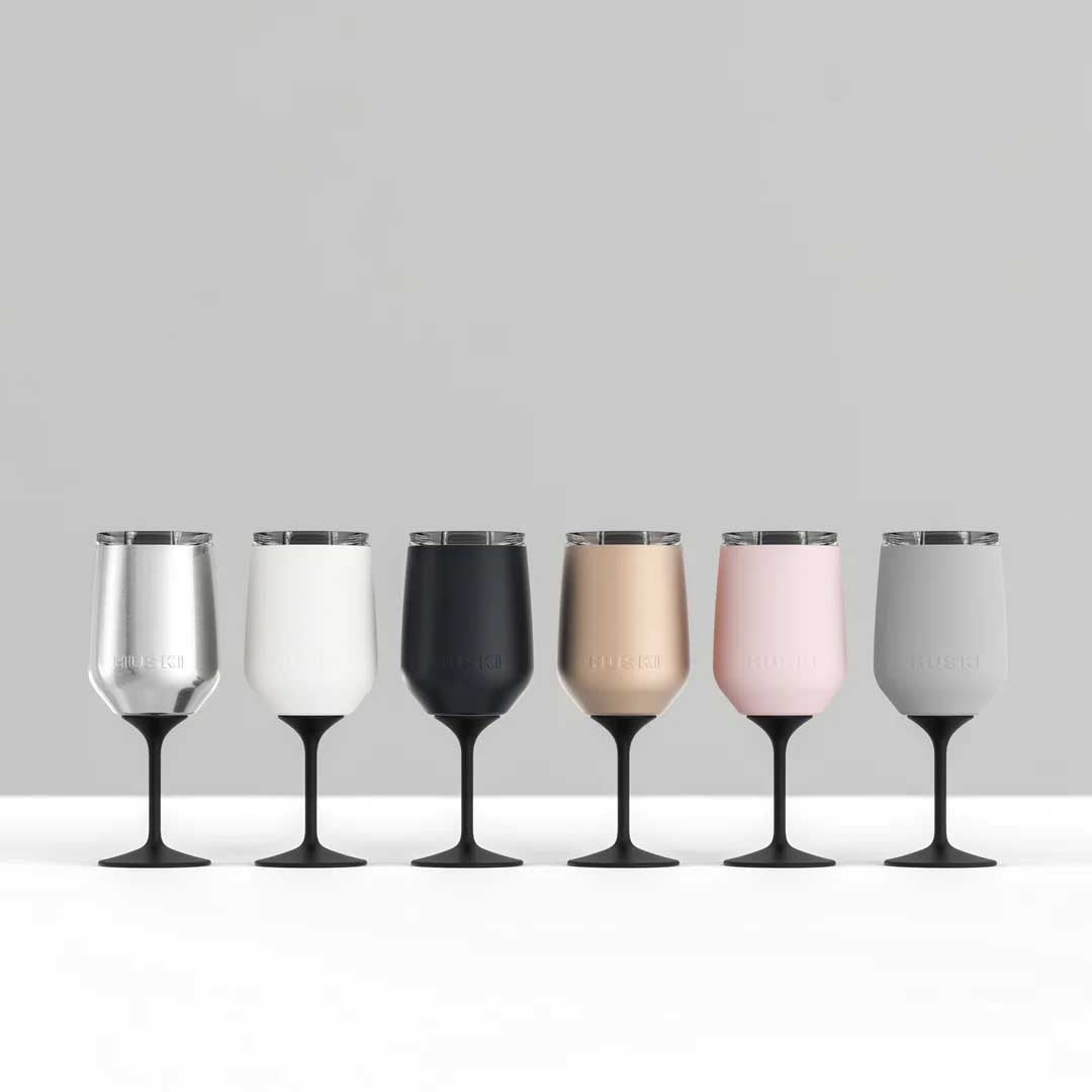 Wine Tumbler 2.0 | Champagne